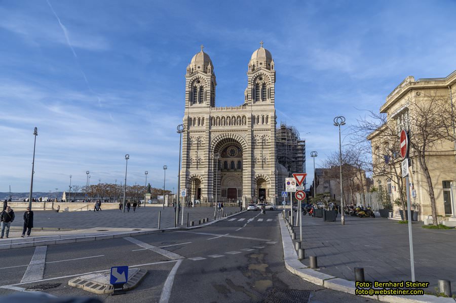 Marseille, Februar 2026