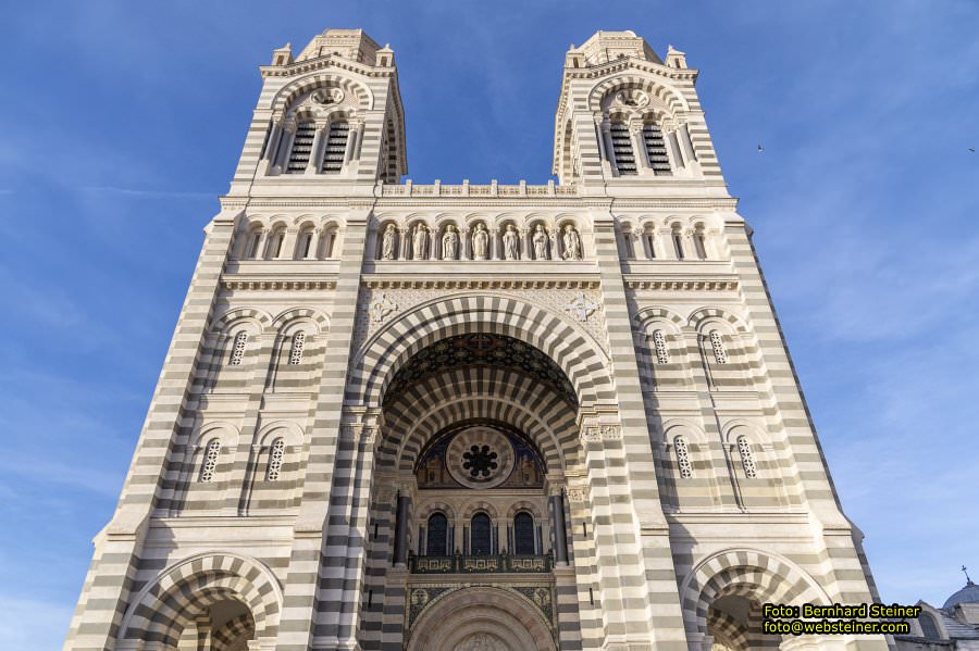 Marseille, Februar 2026