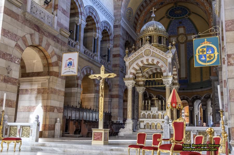 Marseille, Februar 2026