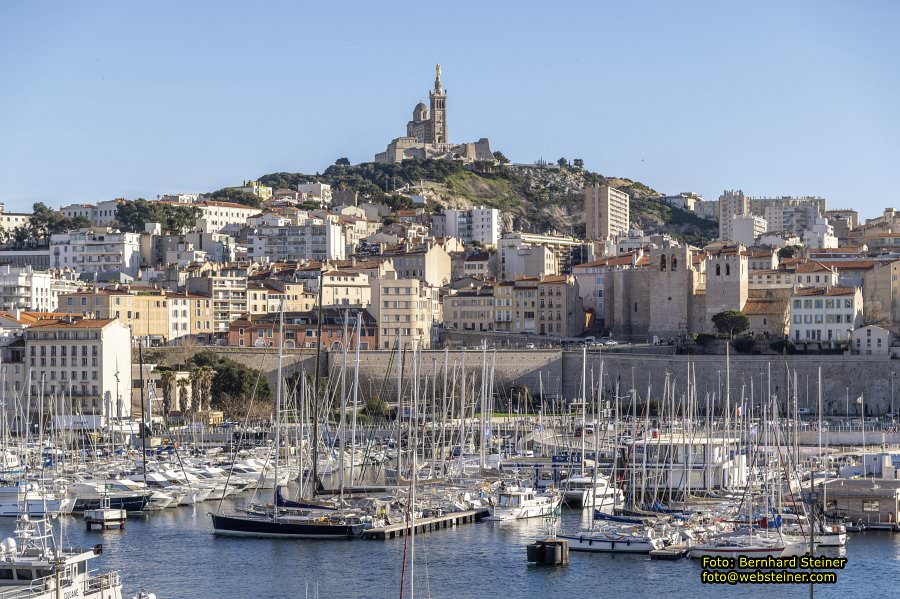 Marseille, Februar 2026