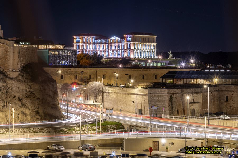 Marseille, Februar 2026