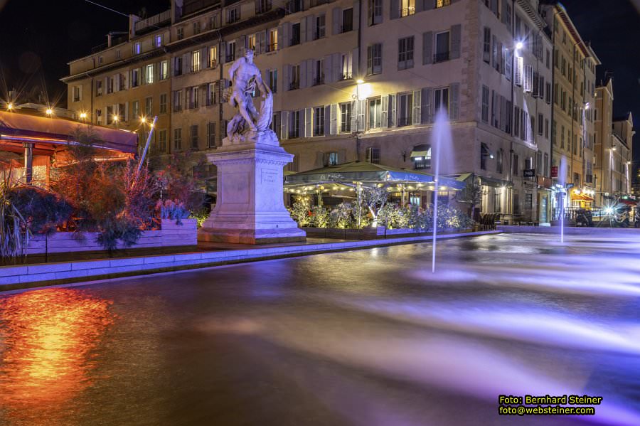 Marseille, Februar 2026