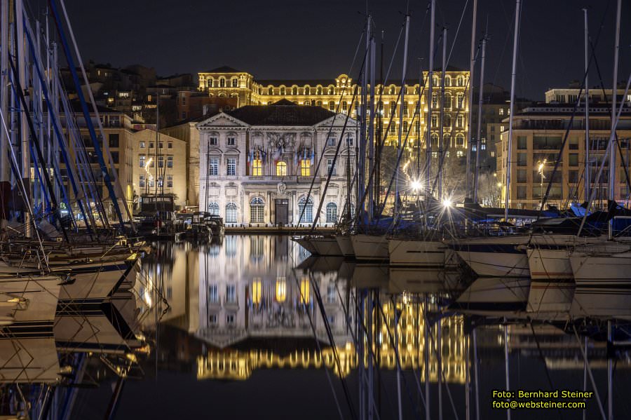 Marseille, Februar 2026