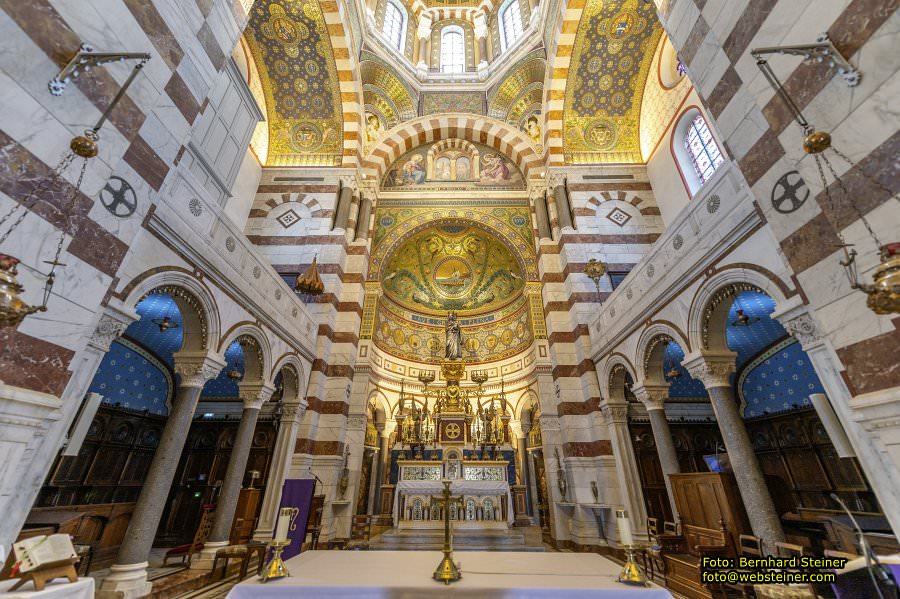 Marseille, Februar 2026