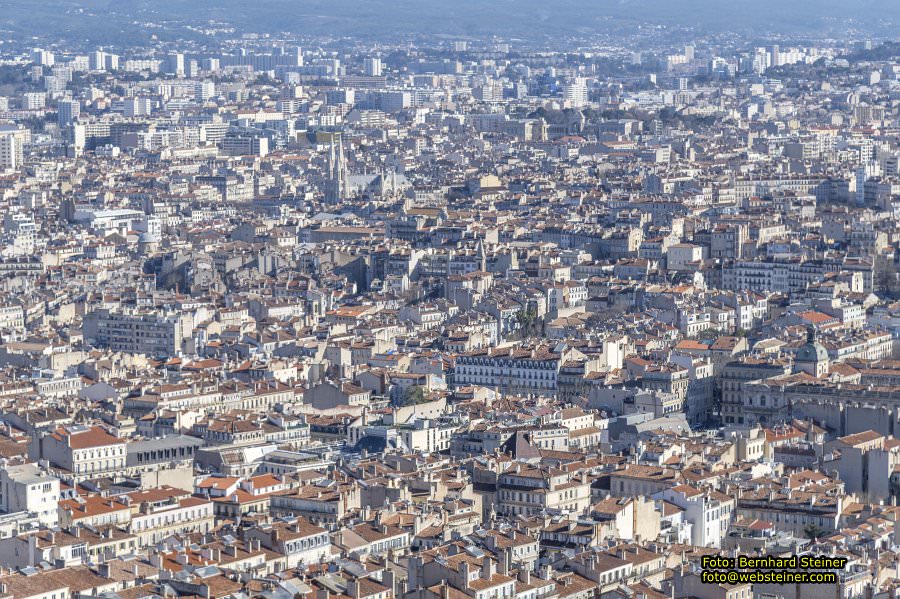 Marseille, Februar 2026