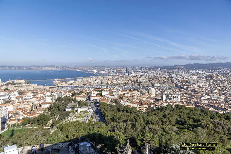 Marseille, Februar 2026