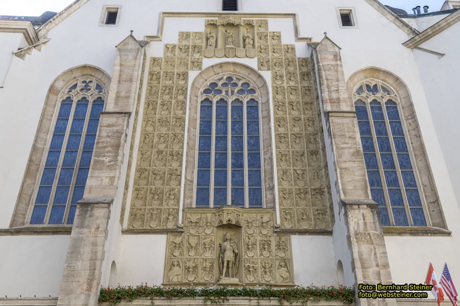 Theresianische Milit�rakademie MilAk Wiener Neustadt, August 2023