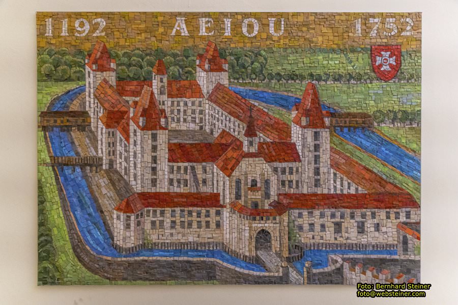 Theresianische Milit�rakademie MilAk Wiener Neustadt, August 2023