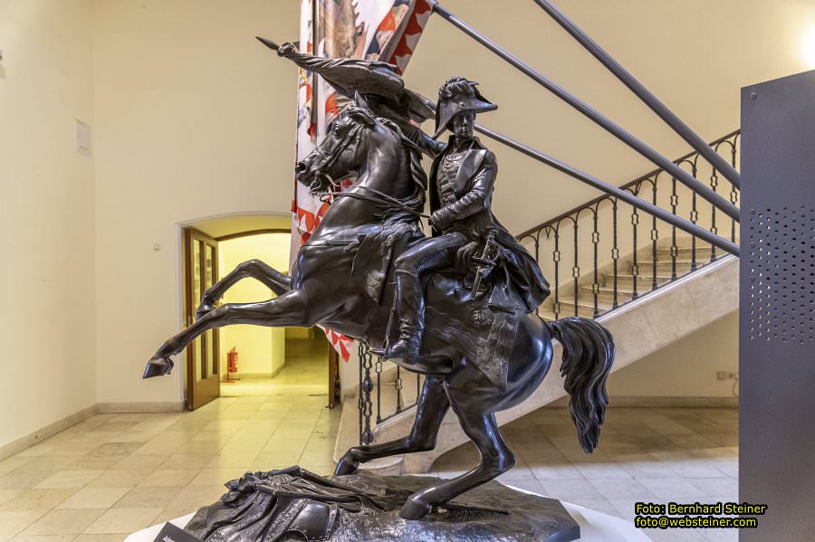 Theresianische Milit�rakademie MilAk Wiener Neustadt, August 2023