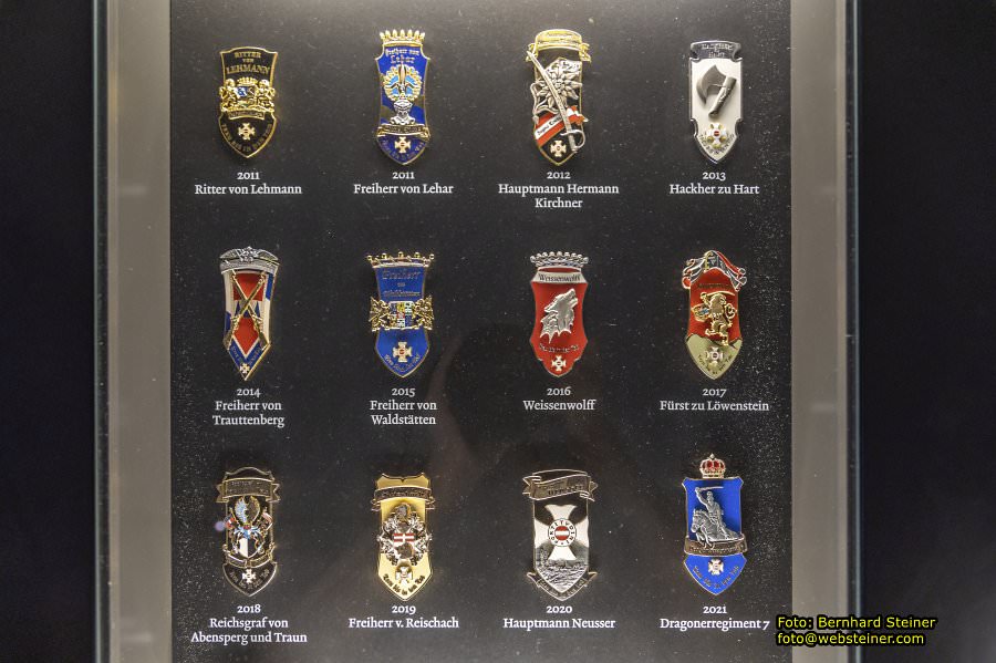 Theresianische Milit�rakademie MilAk Wiener Neustadt, August 2023