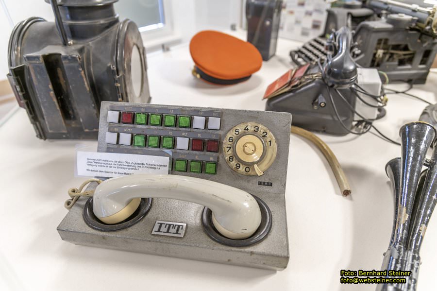 Modellbahnmuseum Mariazellerbahn, Kirchberg an der Pielach, Juli 2023