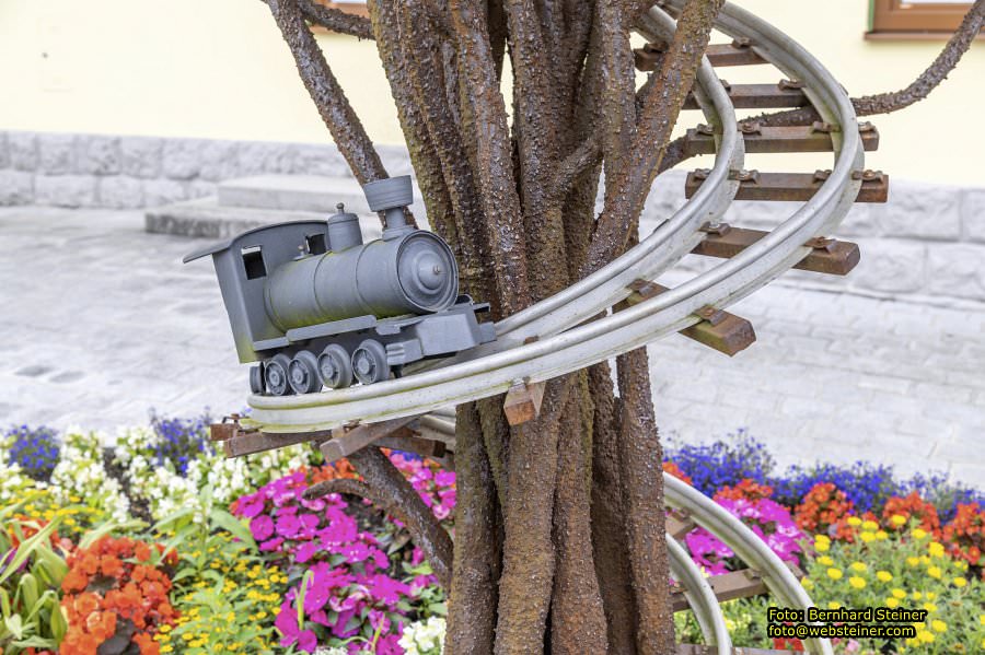 Modellbahnmuseum Mariazellerbahn, Kirchberg an der Pielach, Juli 2023