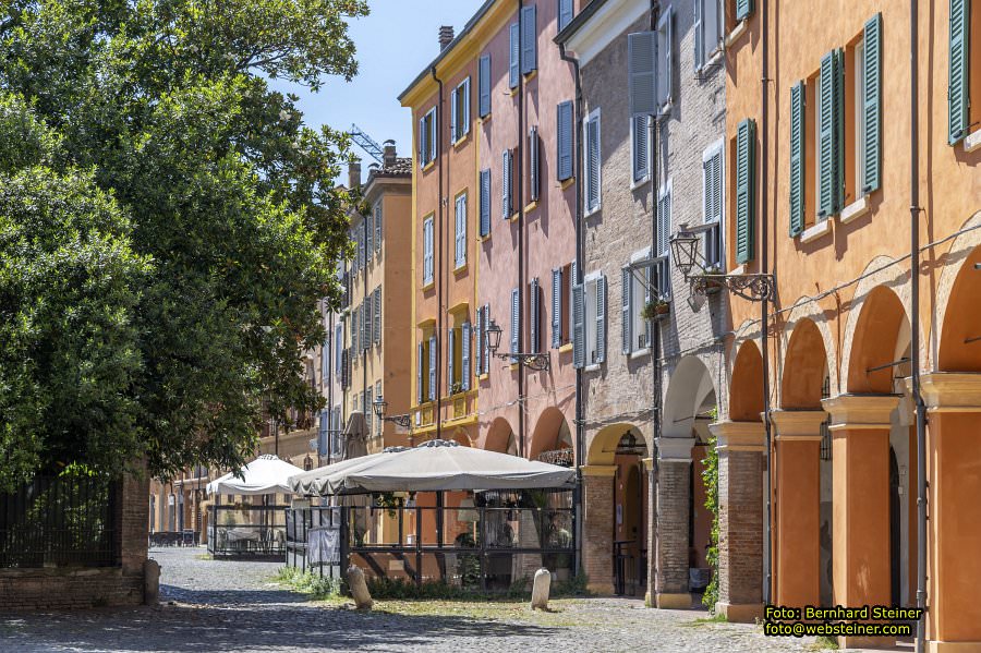 Modena - Emilia-Romagna, Juni 2026