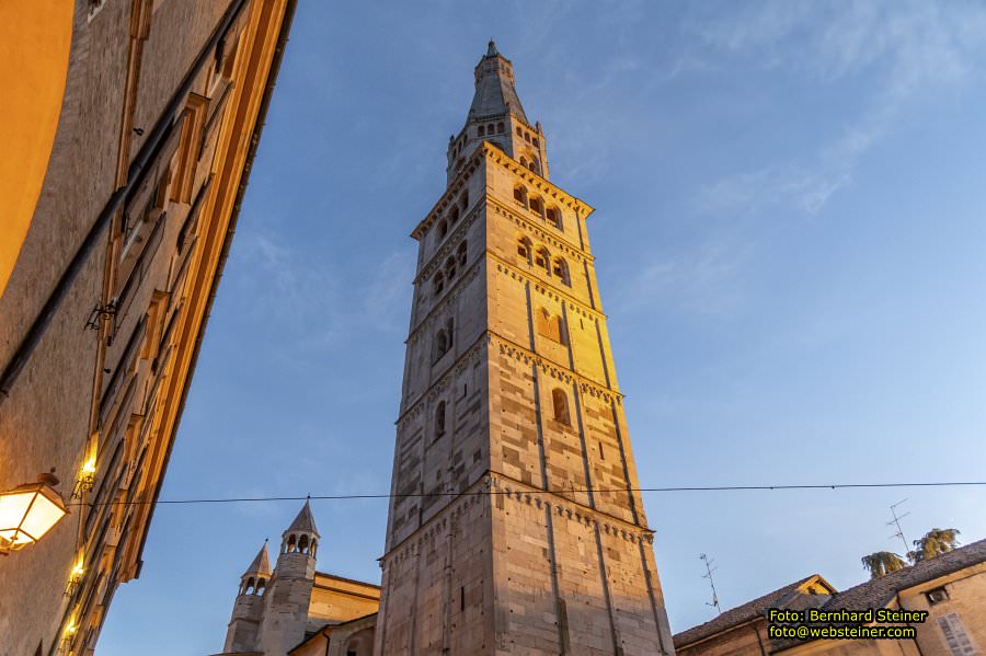 Modena - Emilia-Romagna, Juni 2026