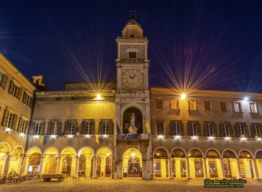 Modena - Emilia-Romagna, Juni 2026