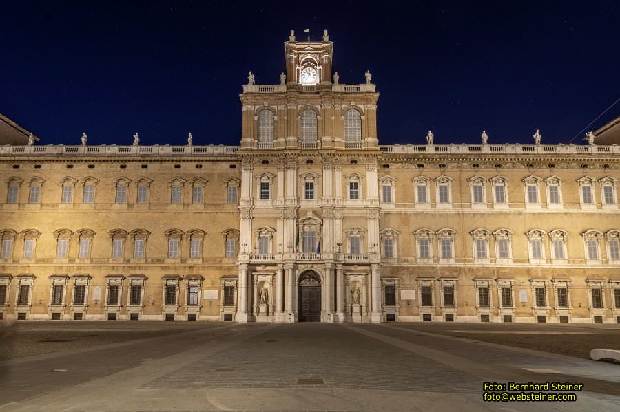 Modena - Emilia-Romagna, Juni 2026