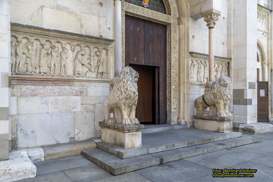 Duomo di Modena, Juni 2026