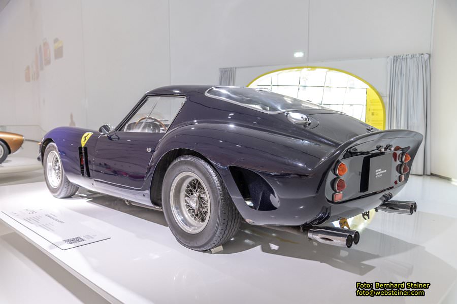 Museo Enzo Ferrari in Modena, Juni 2026