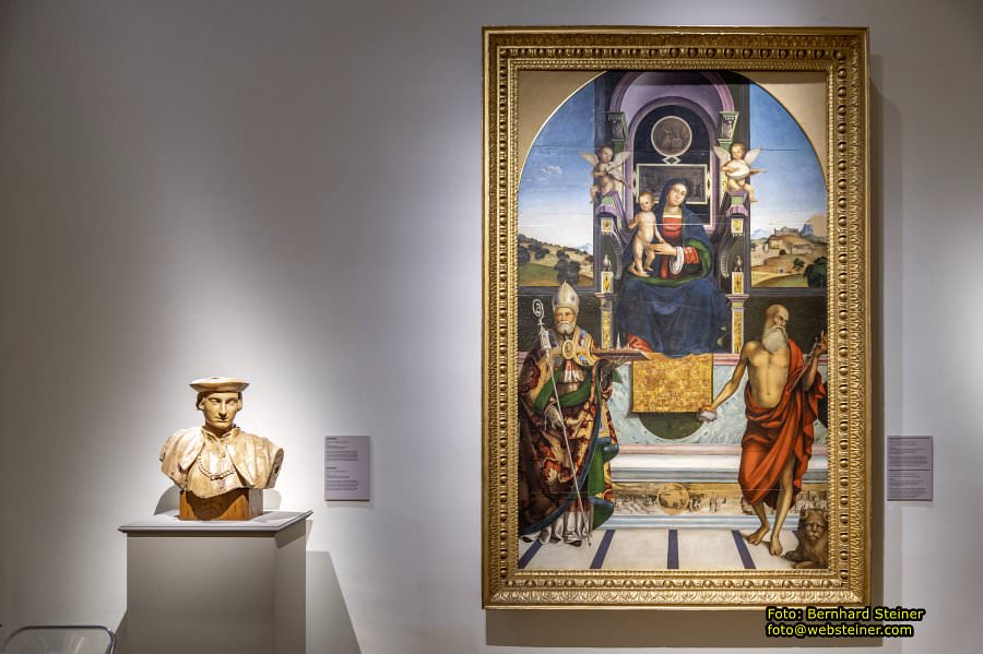 Palazzo dei Musei in Modena, Juni 2026