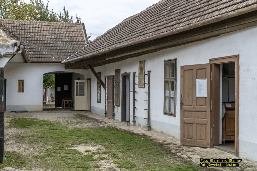 Dorfmuseum Mnchhof, Oktober 2024