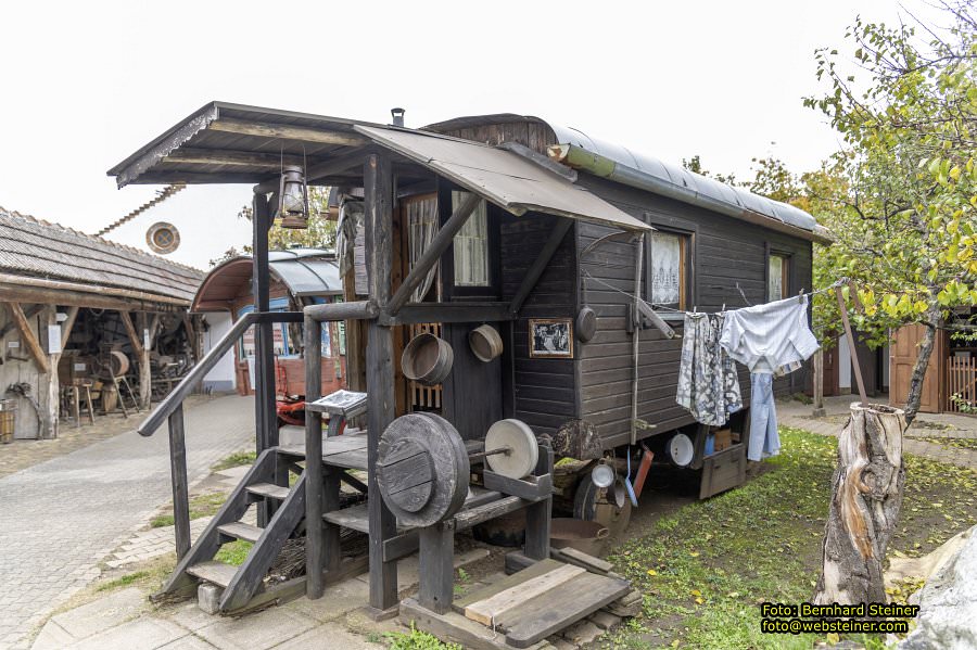 Dorfmuseum Mnchhof, Oktober 2024