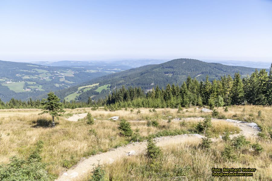 Erlebnisalm Sessellift Sonnenbahn, Mnichkirchen, September 2023