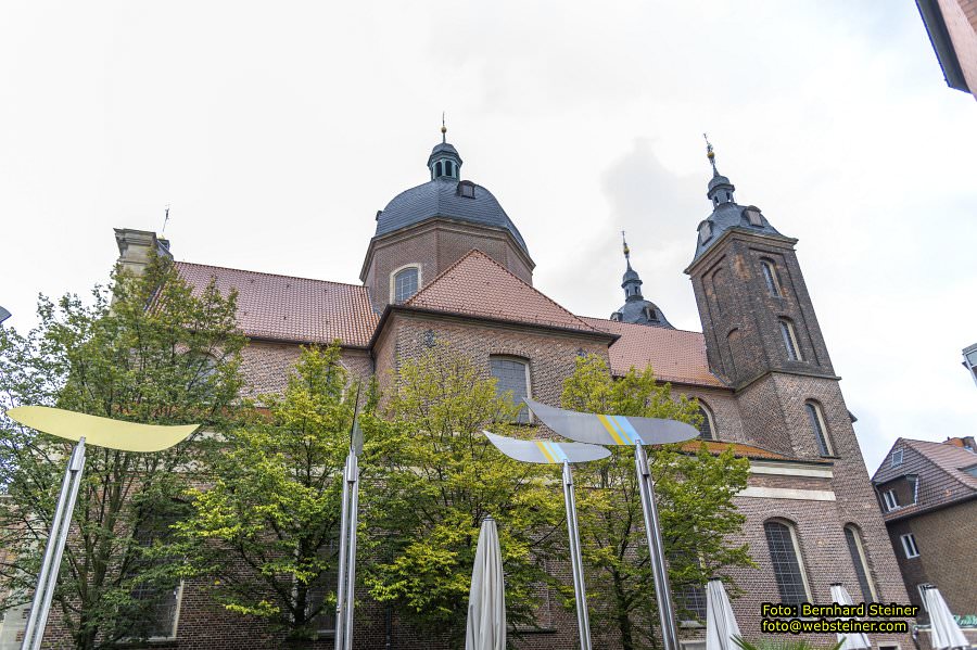 Mnster in Westfalen, September 2024