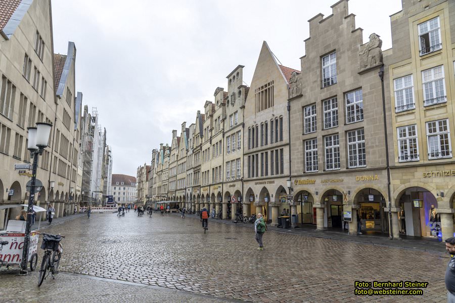 Mnster in Westfalen, September 2024