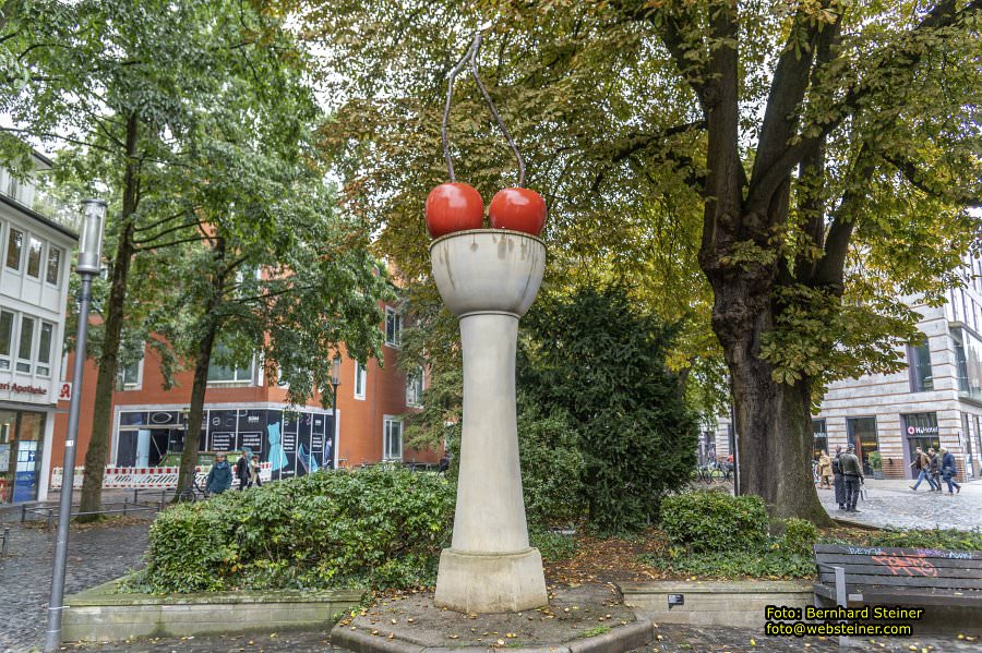 Mnster in Westfalen, September 2024