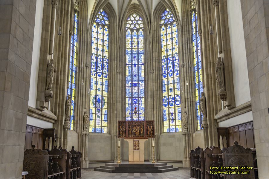 Mnster in Westfalen, September 2024