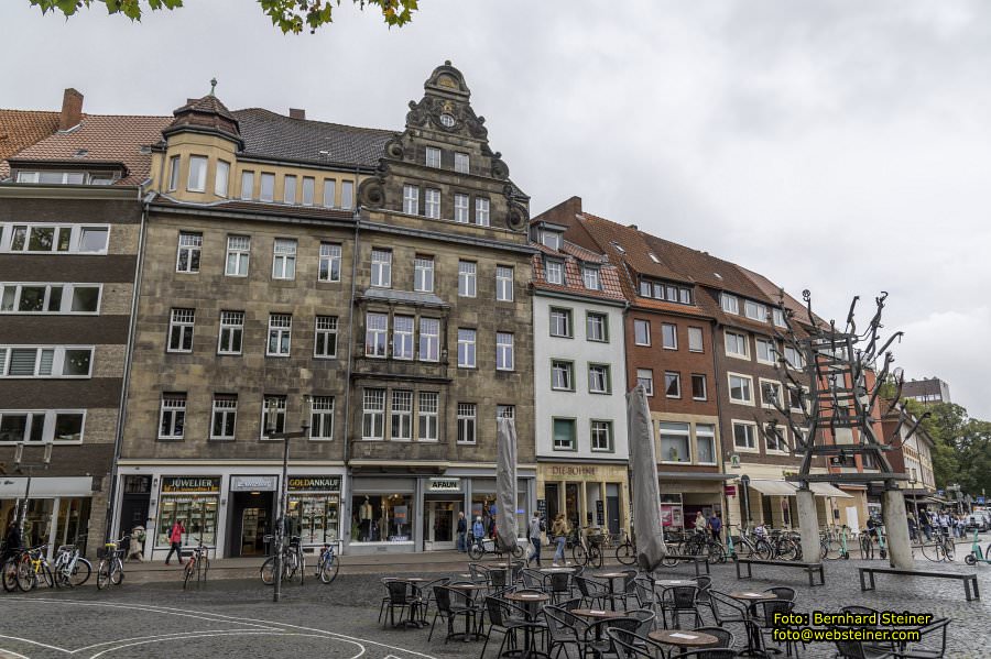 Mnster in Westfalen, September 2024