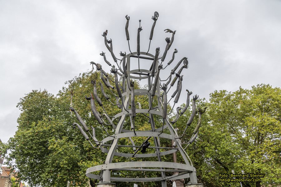 Mnster in Westfalen, September 2024