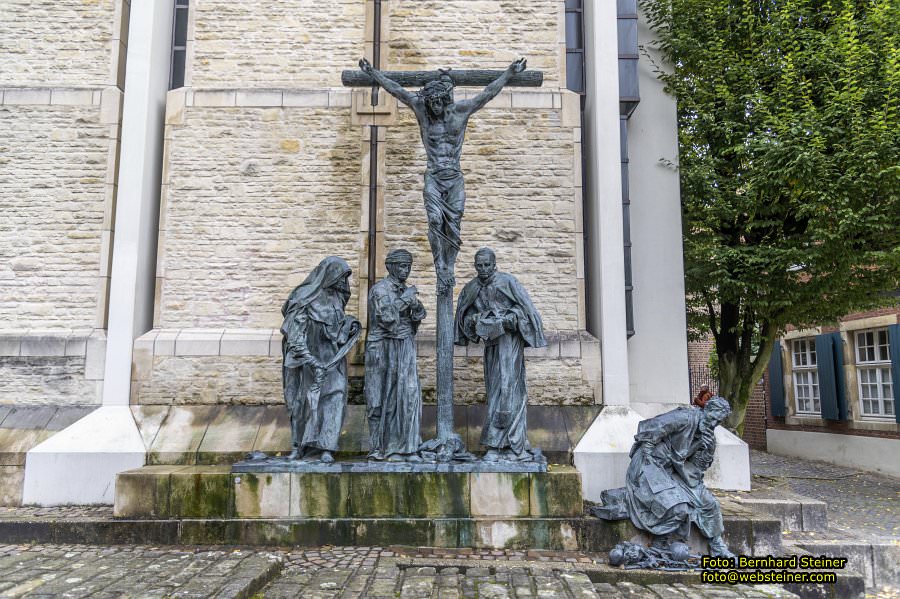 Mnster in Westfalen, September 2024