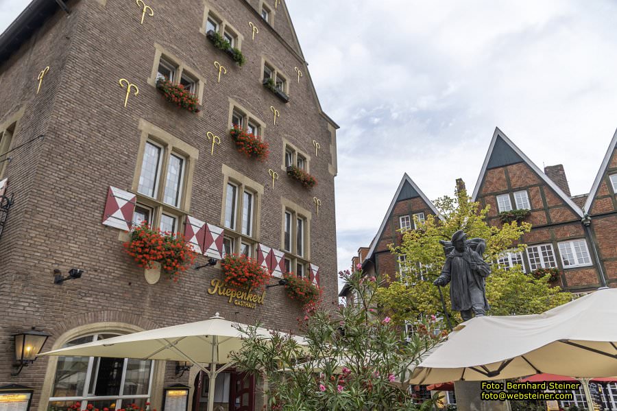 Mnster in Westfalen, September 2024