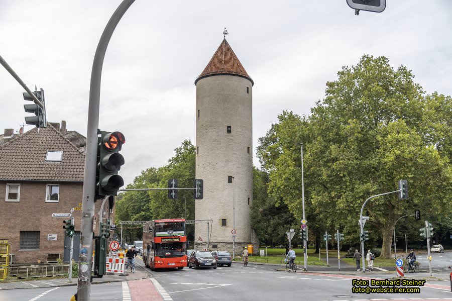 Mnster in Westfalen, September 2024