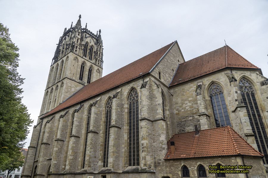 Mnster in Westfalen, September 2024