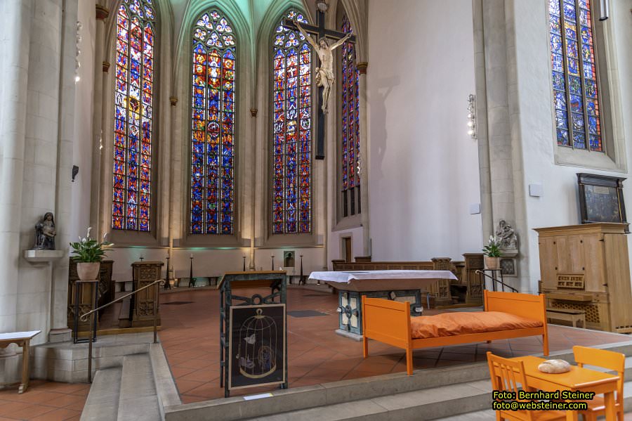 Mnster in Westfalen, September 2024