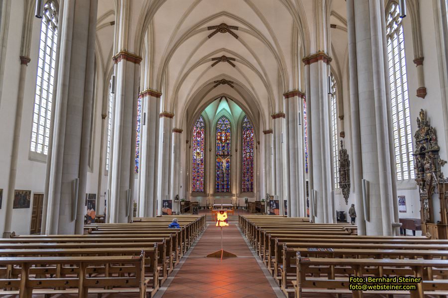 Mnster in Westfalen, September 2024