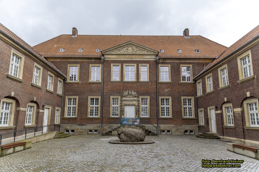 Mnster in Westfalen, September 2024