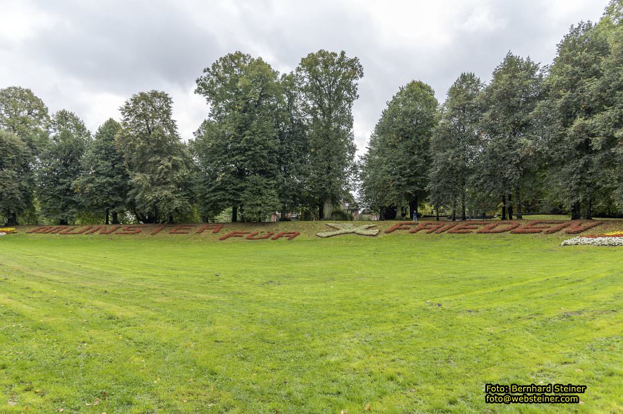 Mnster in Westfalen, September 2024