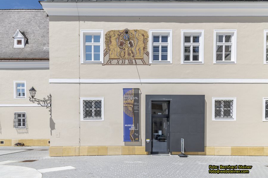 Museum am Dom St. P�lten, Juni 2023