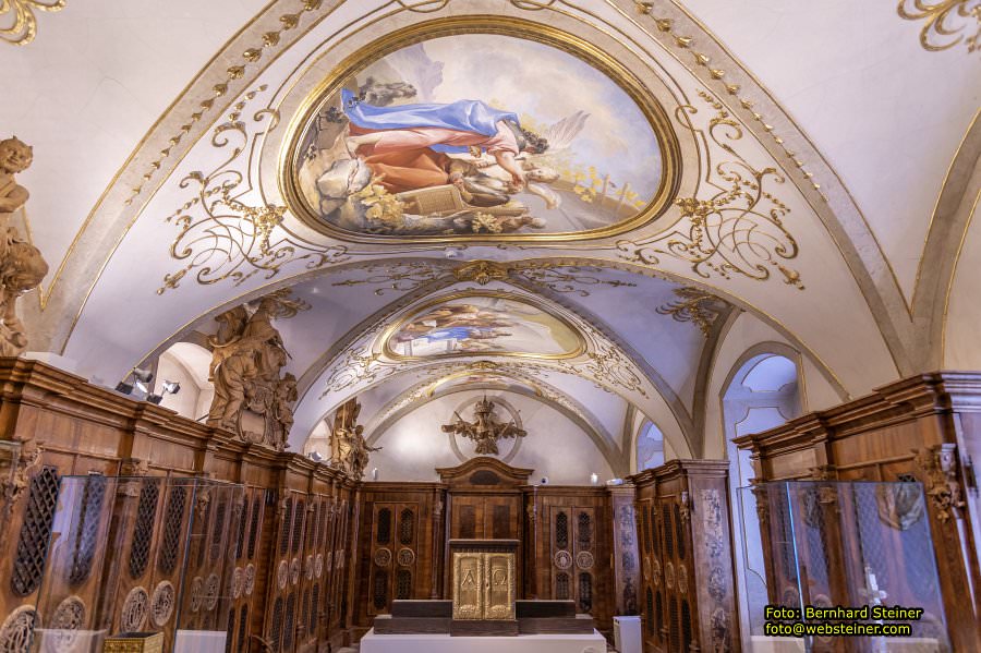 Museum am Dom St. P�lten, Juni 2023