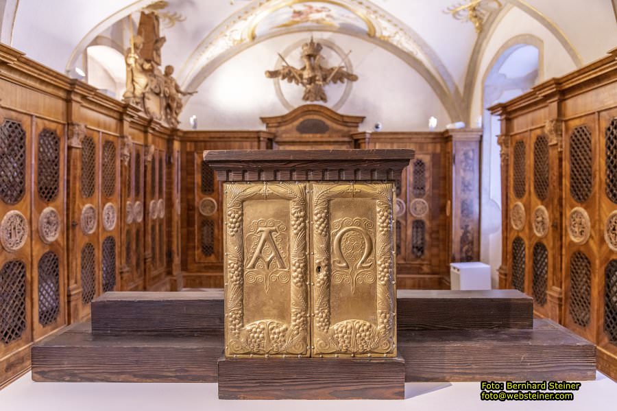 Museum am Dom St. P�lten, Juni 2023