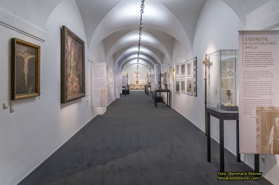 Museum am Dom St. P�lten, Juni 2023