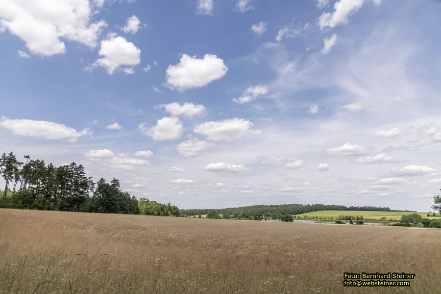 Naturpark Geras, Juli 2023