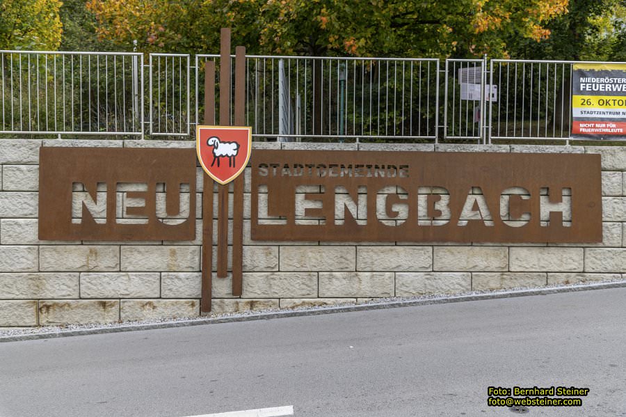 Neulengbach, Oktober 2023