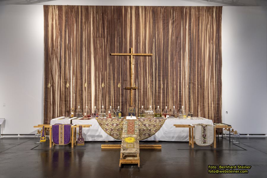 hermann nitsch museum, Mistelbach, September 2023