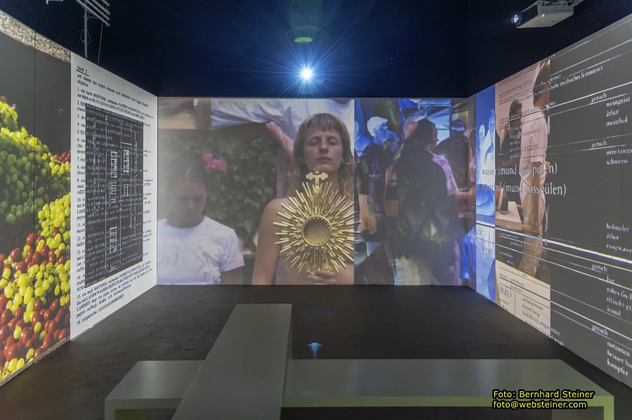hermann nitsch museum, Mistelbach, September 2023