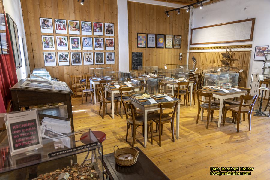 Nonseum in Herrnbaumgarten, Juli 2023