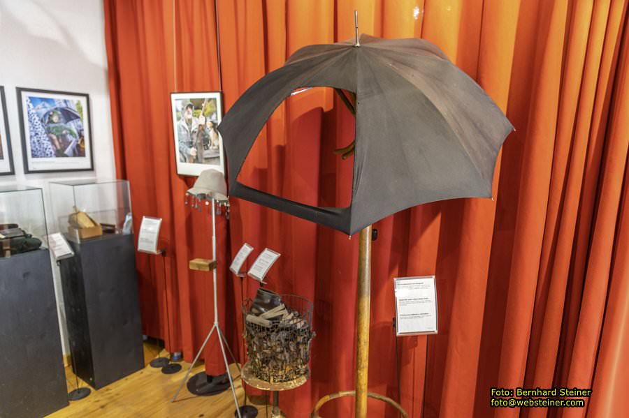 Nonseum in Herrnbaumgarten, Juli 2023